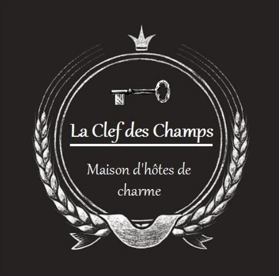 Villa La Clef Des Champs Chailly-en-Biere Buitenkant foto