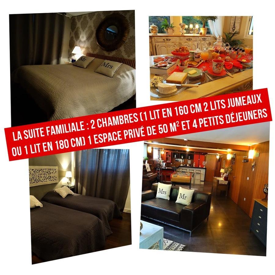 Villa La Clef Des Champs Chailly-en-Biere Buitenkant foto
